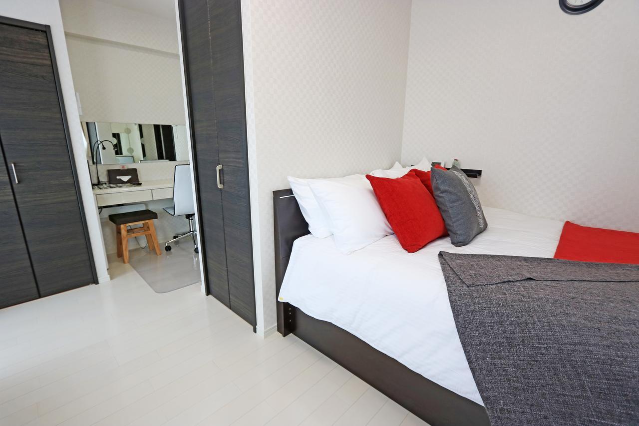 Aparthotel Petit Grande Nuage à Tōkyō Extérieur photo
