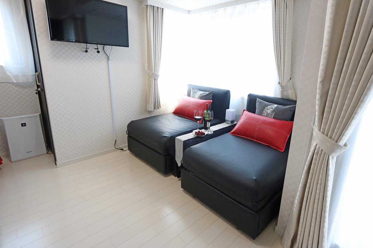 Aparthotel Petit Grande Nuage à Tōkyō Extérieur photo