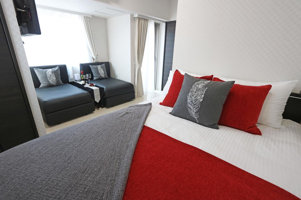 Aparthotel Petit Grande Nuage à Tōkyō Extérieur photo