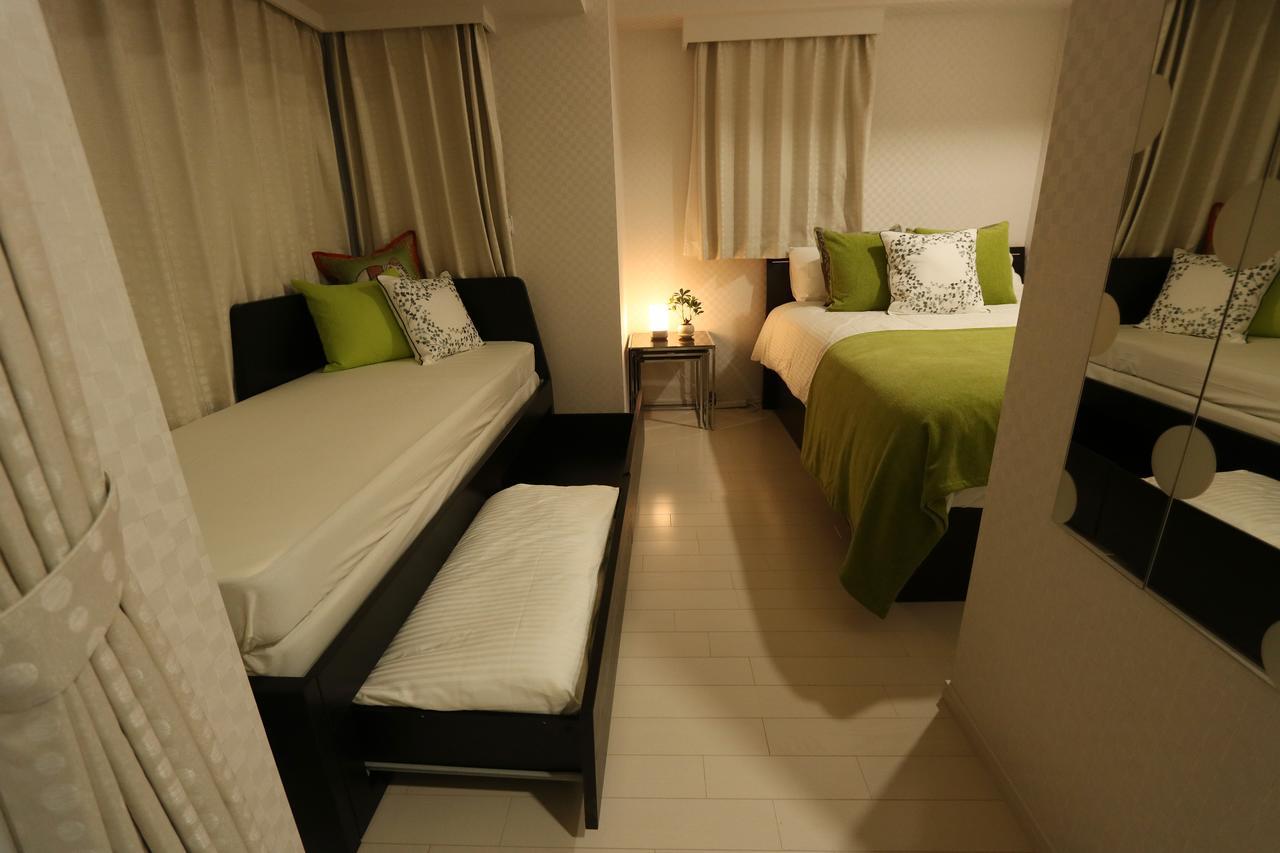 Aparthotel Petit Grande Nuage à Tōkyō Extérieur photo