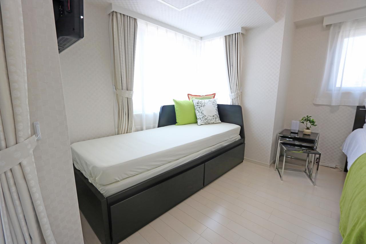 Aparthotel Petit Grande Nuage à Tōkyō Extérieur photo