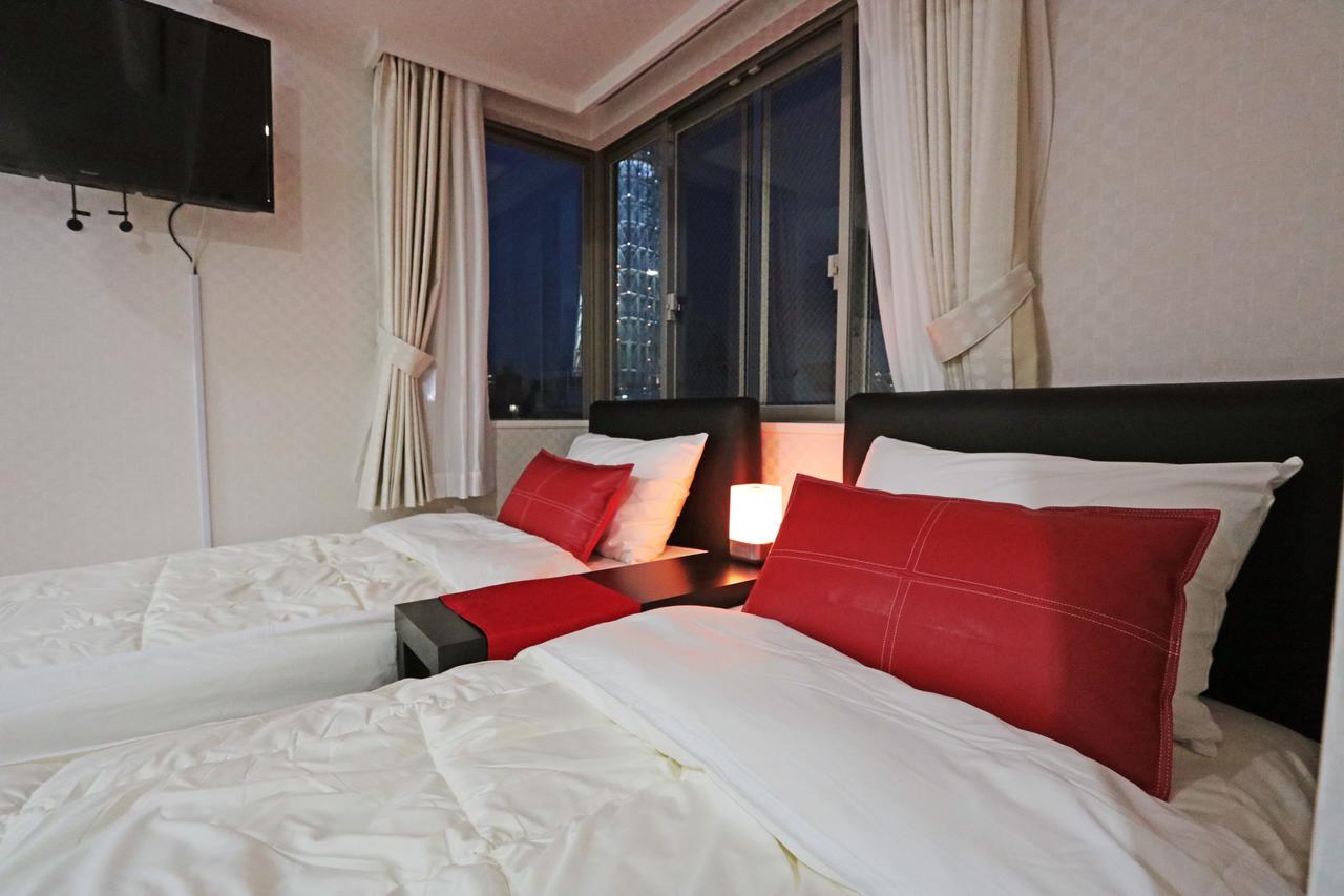 Aparthotel Petit Grande Nuage à Tōkyō Extérieur photo