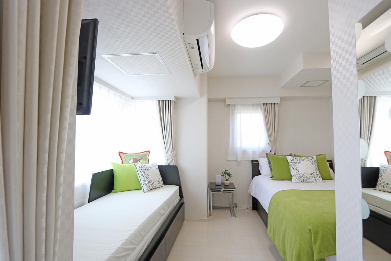 Aparthotel Petit Grande Nuage à Tōkyō Extérieur photo