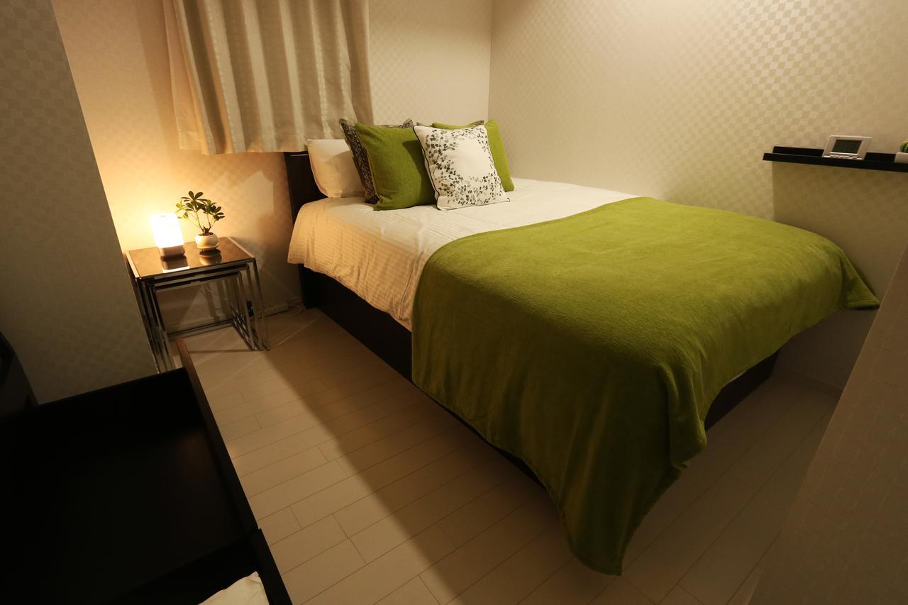 Aparthotel Petit Grande Nuage à Tōkyō Extérieur photo