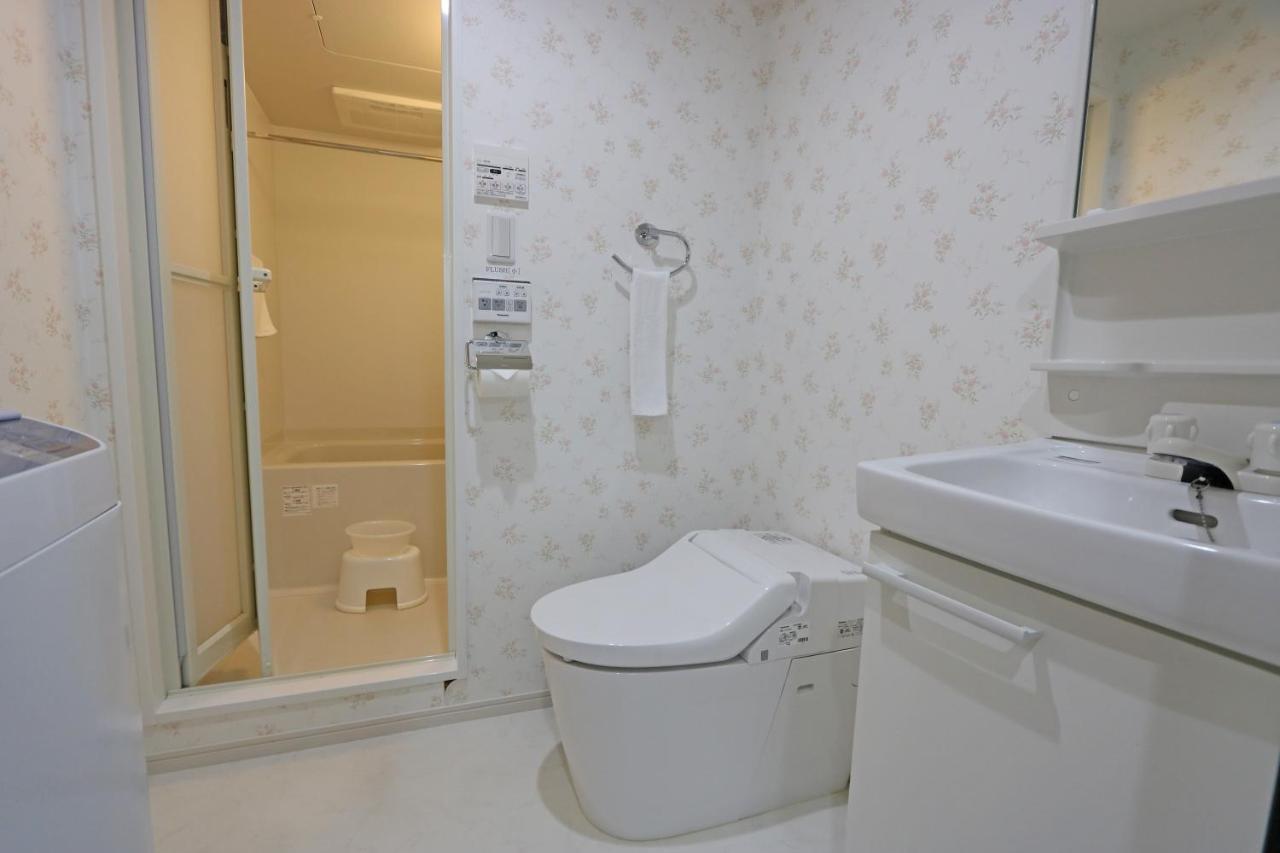 Aparthotel Petit Grande Nuage à Tōkyō Extérieur photo