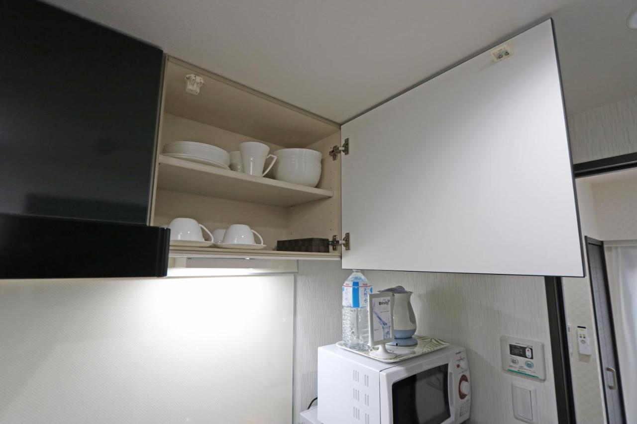 Aparthotel Petit Grande Nuage à Tōkyō Extérieur photo